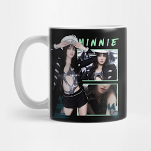 Minnie (G)i-dle TWO Mug